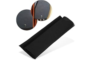 EIMSOAH Stereo Audio Speaker Mesh Grill Cloth Black Dustproof Protective Cover for Large Sound Box Stage KTV Box 1.4m x 0.5m