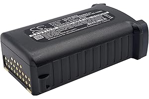 3400mAh Battery for Symbol MC9000, MC9010, MC9050, MC9060, MC9090, 21-61261-01, 21-65587-01,