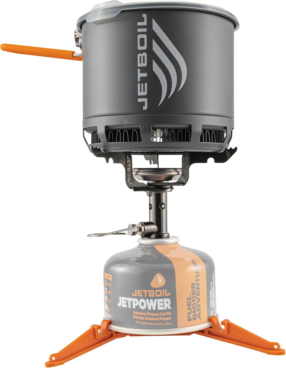 Jetboil Stash Ultralight Camping Stove System