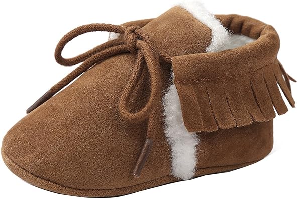 infant lace up boots