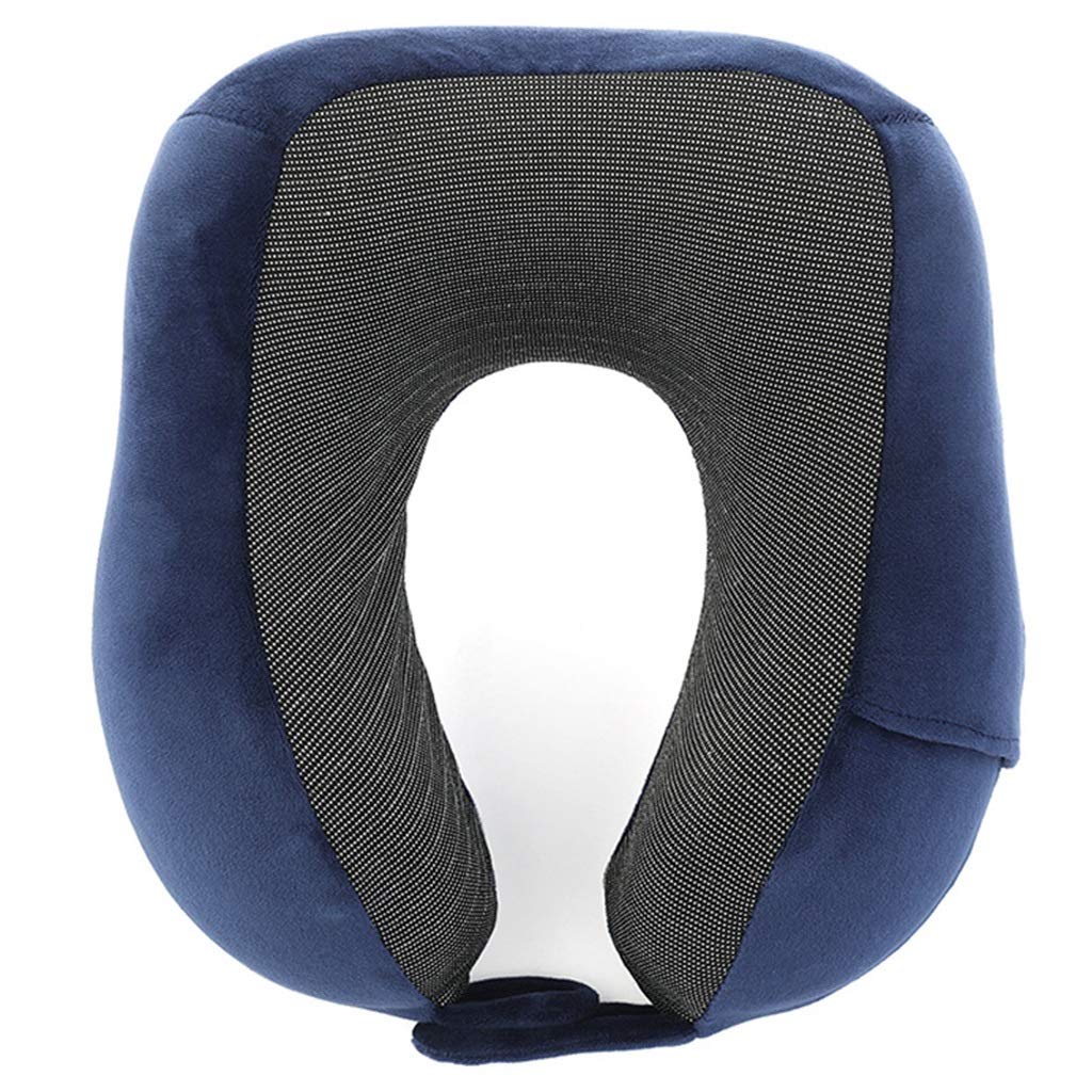 Amazon Com Memory Foam Neck Pillow Perfect For Travel The Best
