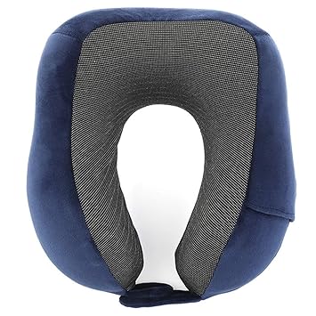 Amazon Com Memory Foam Neck Pillow Perfect For Travel The Best