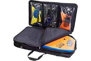 MOREY BODYBOARDS Morey Travel Wheely 2 Board Bag