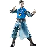 Marvel Legends Series Doctor Strange 6-inch Collectible Astral Form Doctor Strange Marvel Cinematic Universe Action Figure Toy, 2 Accessories and 2 Build-A-Figure Parts