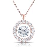 Amazon.com: 1 Carat Dancing Diamond in 