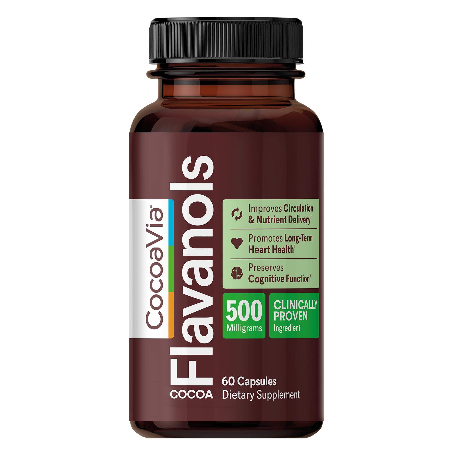 Flavanols 500 mg