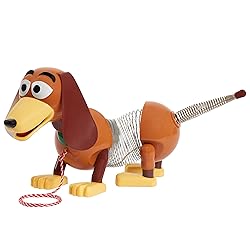 Disney•Pixar's Toy Story Slinky Dog Pull