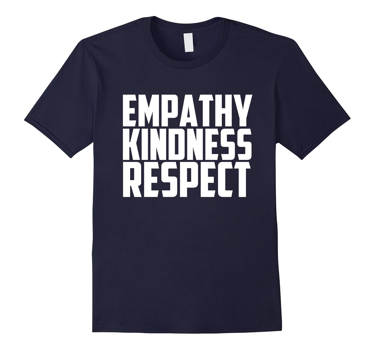 Empathy Kindness Respect Anti Bullying Choose Kind Tee Shirt-ANZ