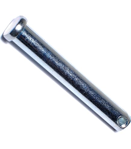 Ohio Diesel Parts PTO Round Shaft Locking Pin 7/16