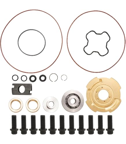 6.4 Powerstroke 2008-2010 Low Pressure Rebuild Kit – XS Boost