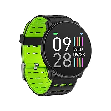 Pulsera Actividad, Smartwatch Impermeable IP67 Pulsera Inteligente ...