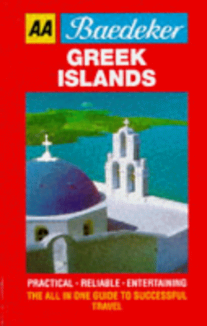 Baedeker's Greek Islands