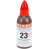 Mixol Universal Tints, Oxide Dark Brown, #23, 20 Ml