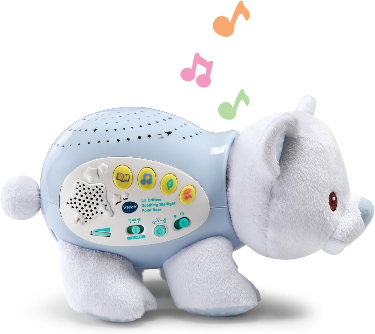 vtech starlight polar bear