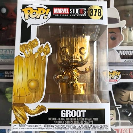 funko pop groot 378