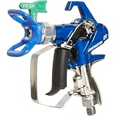 Contractor PC Compact Airless Spray Gun with RAC X FFLP 210 SwitchTip