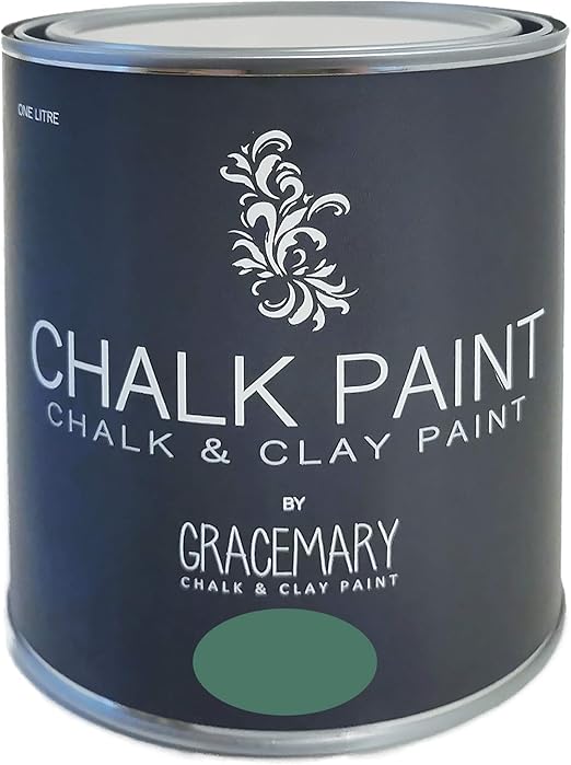 Chalk Paint 36 Colours GraceMary Chalk & Clay Paint Amazing One