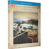 Violet Evergarden - The Complete Series [Blu-ray]