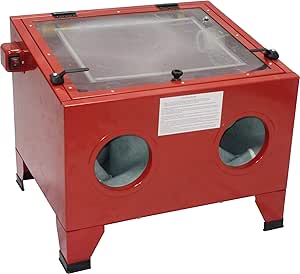 mejor arenadora,maquina chorro de arena