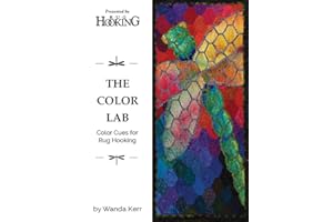 The Color Lab: Color Cues for Rug Hooking