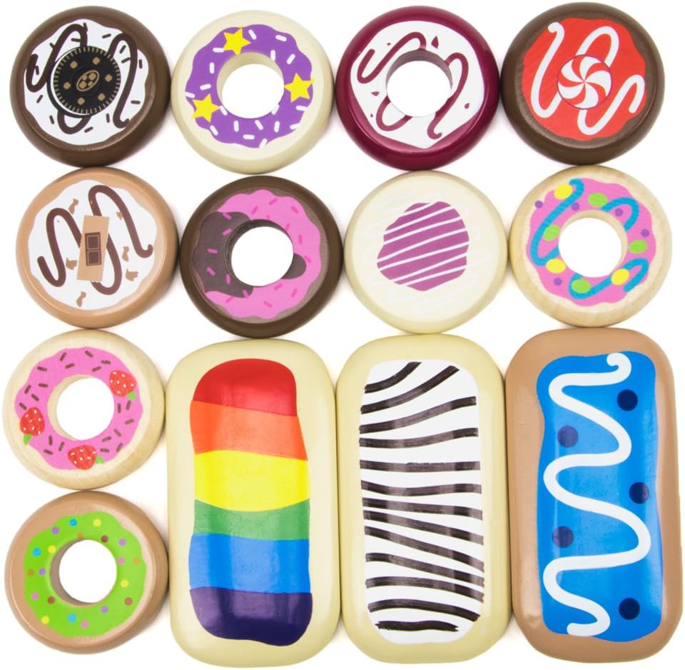 Best Play Donuts For Kids Kitchen