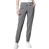 Renew Women's Jogger Pant, Grey Heather, 1X