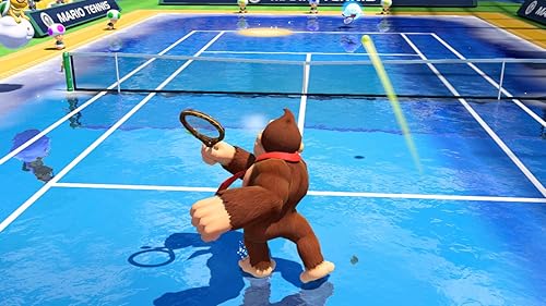 マリオテニス ウルトラスマッシュ』予約・最安値情報！《Wii U