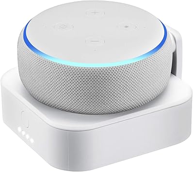 echo dot 3 white