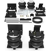 RETRUE Rear Air Bags Suspension Kit for 2014-2026 RAM 2500 | 5000 Lbs of Load Leveling Capacity, Replacement for Firestone 2598 for Trucks Rear Suspension