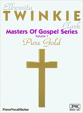 Elbernita Twinkie Clark Masters Of Gospel Series Vol 1 Elbernita Twinkie Clark 9781888885026 Amazon Com Books