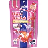 Hikari&reg; Goldfish Gold&reg; Baby Floating Pellets for Pond Fish and Younger Koi, 10.5 oz (300g)