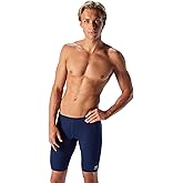 Speedo Mens Swimsuit Jammer Endurance+ Solid USA Adult