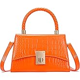 JHVYF Women Small Crossbody Bags Shoulder Bag Classic Satchel Handbags Ladies Cute Purses Satchels bag mini purse for women