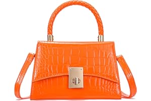 JHVYF Women Small Crossbody Bags Shoulder Bag Classic Satchel Handbags Ladies Cute Purses Satchels bag mini purse for women