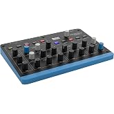 Waldorf Protein 8 Voice Wavetable Synthesizer 4 Layer Mpe USB C | 4 Layers, Arpeggiator, Step Seencers, MPE, 2 Effect Slots, USB-MIDI, Compact and Lightweight