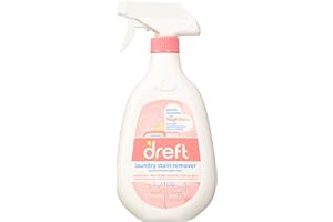 Dreft Laundry Stain Remover, 22 Fl. Oz (Pack of 1)