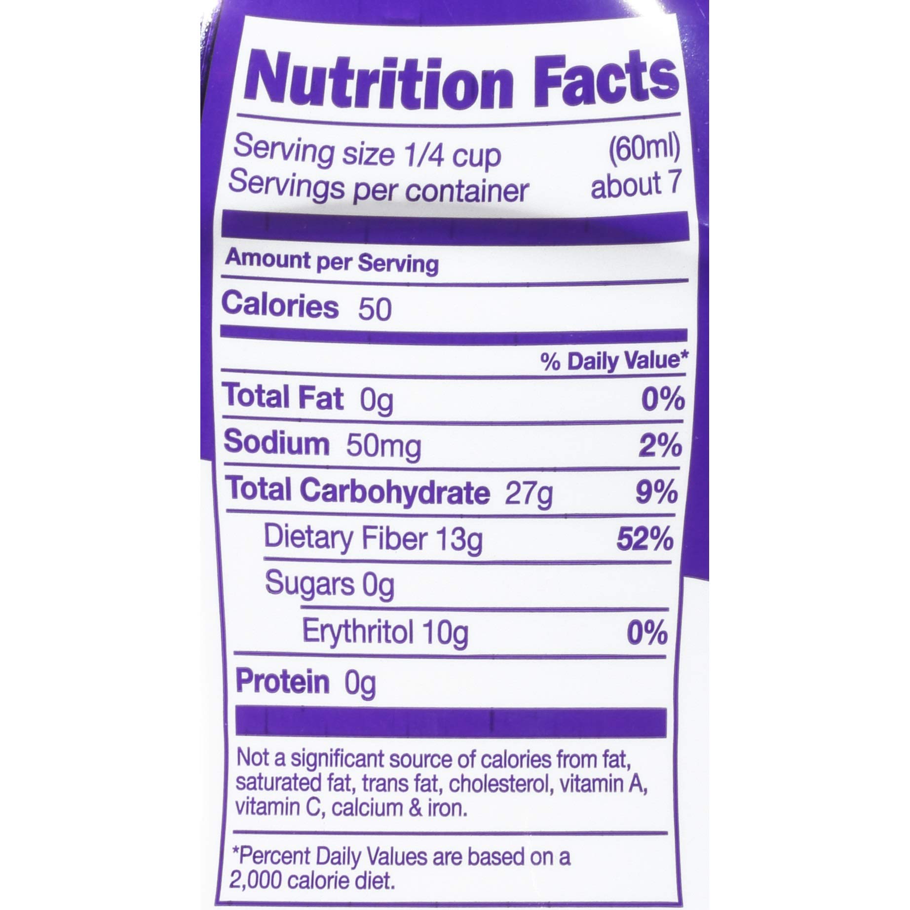 Pyure Organic Maple Flavored Syrup, Sugar Free, Low Net Carbs, Pancake