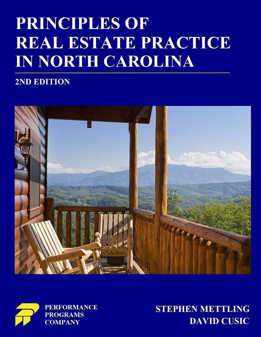 Principles Of Real Estate Practice In North Carolina 2nd Edition Mettling Stephen Cusic David 9780915777488 Amazon Com Books
