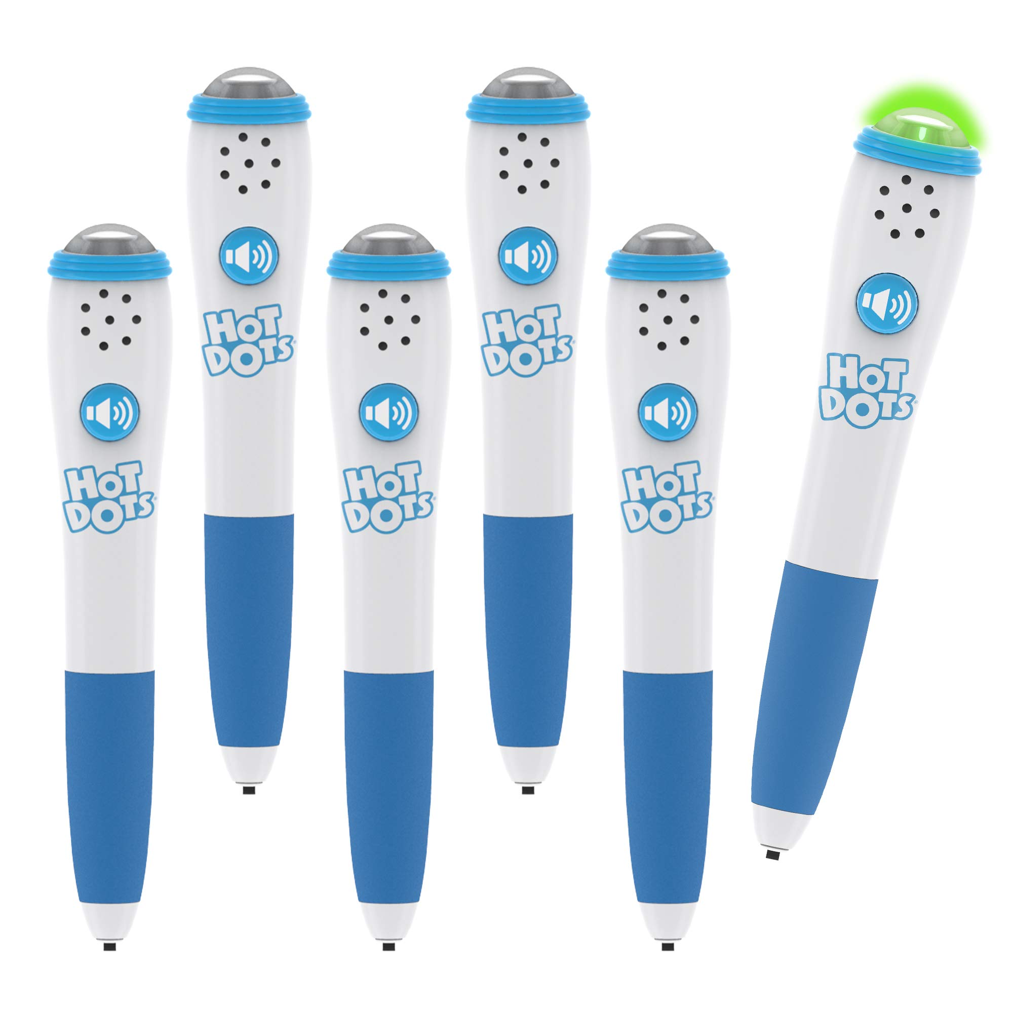 Educational Insights Hot Dots Light-Up Interactive