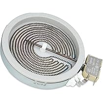 Amazon.com: Primeco W10823696 Stove Element Compatible for Various  