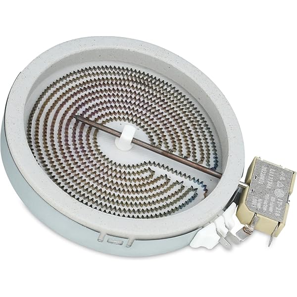 Amazon.com: Whirlpool W10823698 Coil Surface Element : Appliances