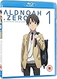 Aldnoah Zero Part 1 - Standard (Blu-Ray)