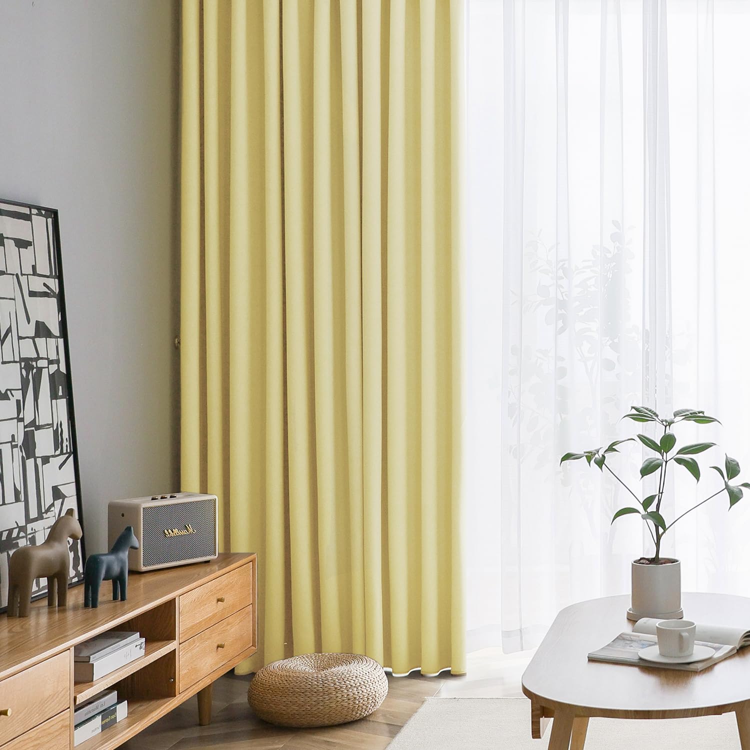 AIFY カーテン 2枚セットの商品画像