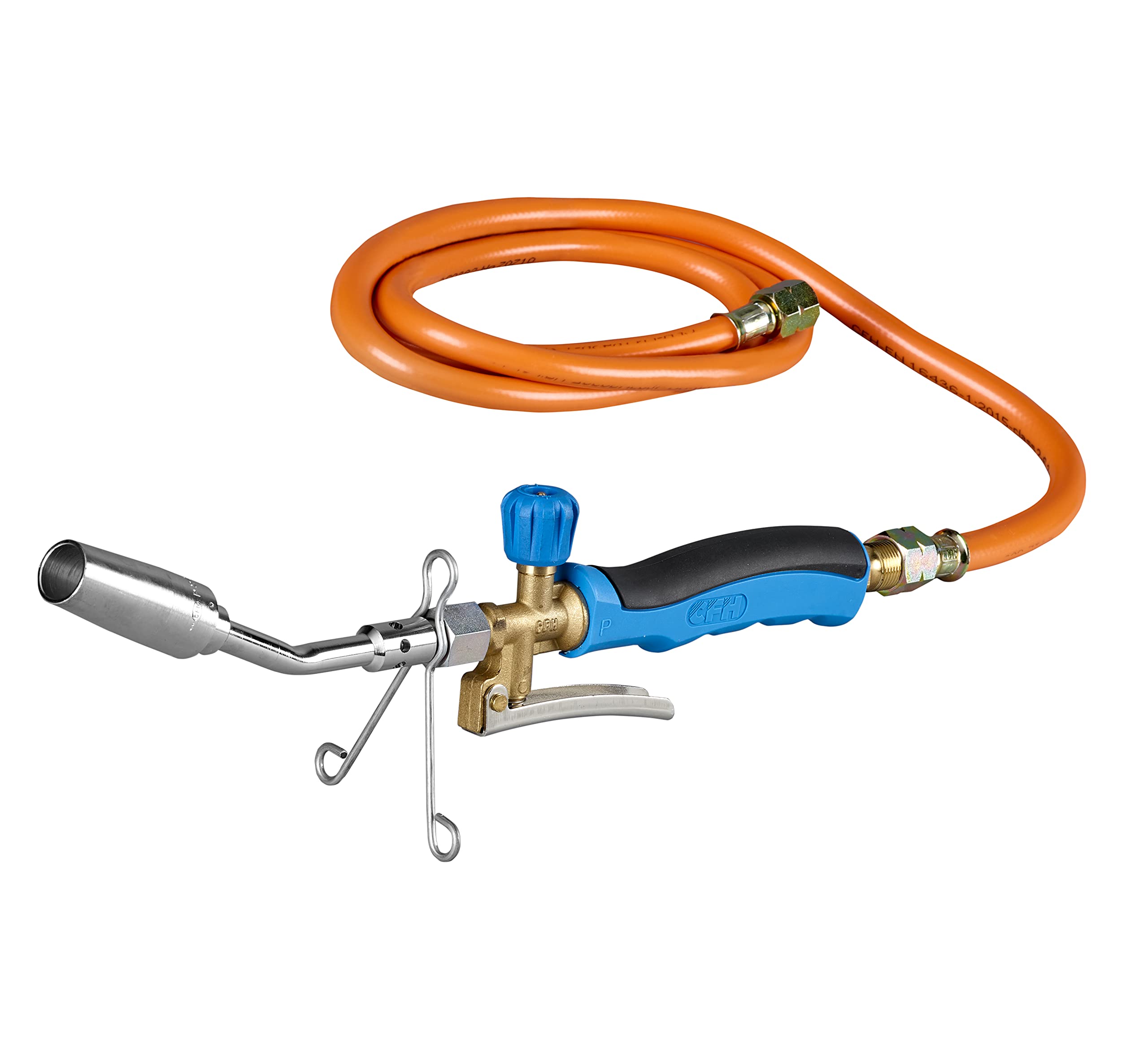CFH 52060 Turbo Hand-Held Unit with GT200 Compressed Air Hose, 1.5m Length