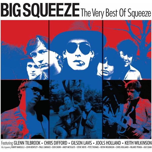 Amazon.com: Essential Squeeze : Movies & TV
