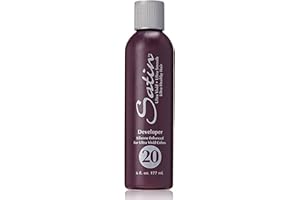 DEVELOPLUS Satin Oxide "Developer 20" 6 oz bottle
