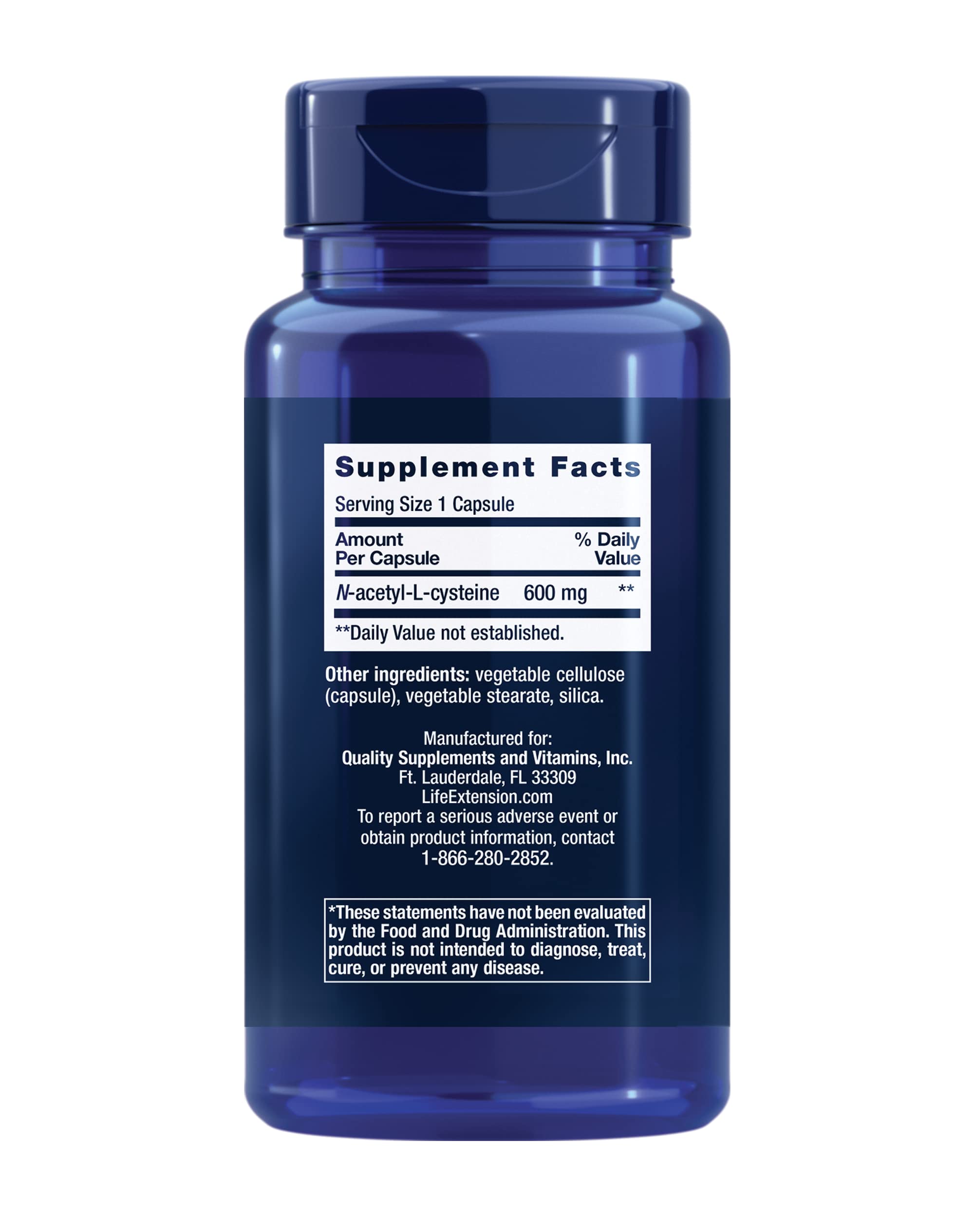 Life Extension Super Ubiquinol CoQ10 with PQQ, CoQ10, PQQ & N-Acetyl-L-Cysteine (NAC), Immune, Respiratory, Liver Health