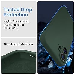 FireNova Designed for iPhone 16 Case, Silicone