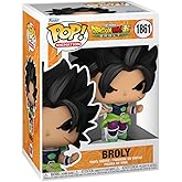 Funko Pop! Animation: Dragon Ball Super: Broly - Broly