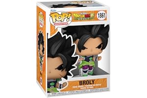 Funko Pop! Animation: Dragon Ball Super: Broly - Broly